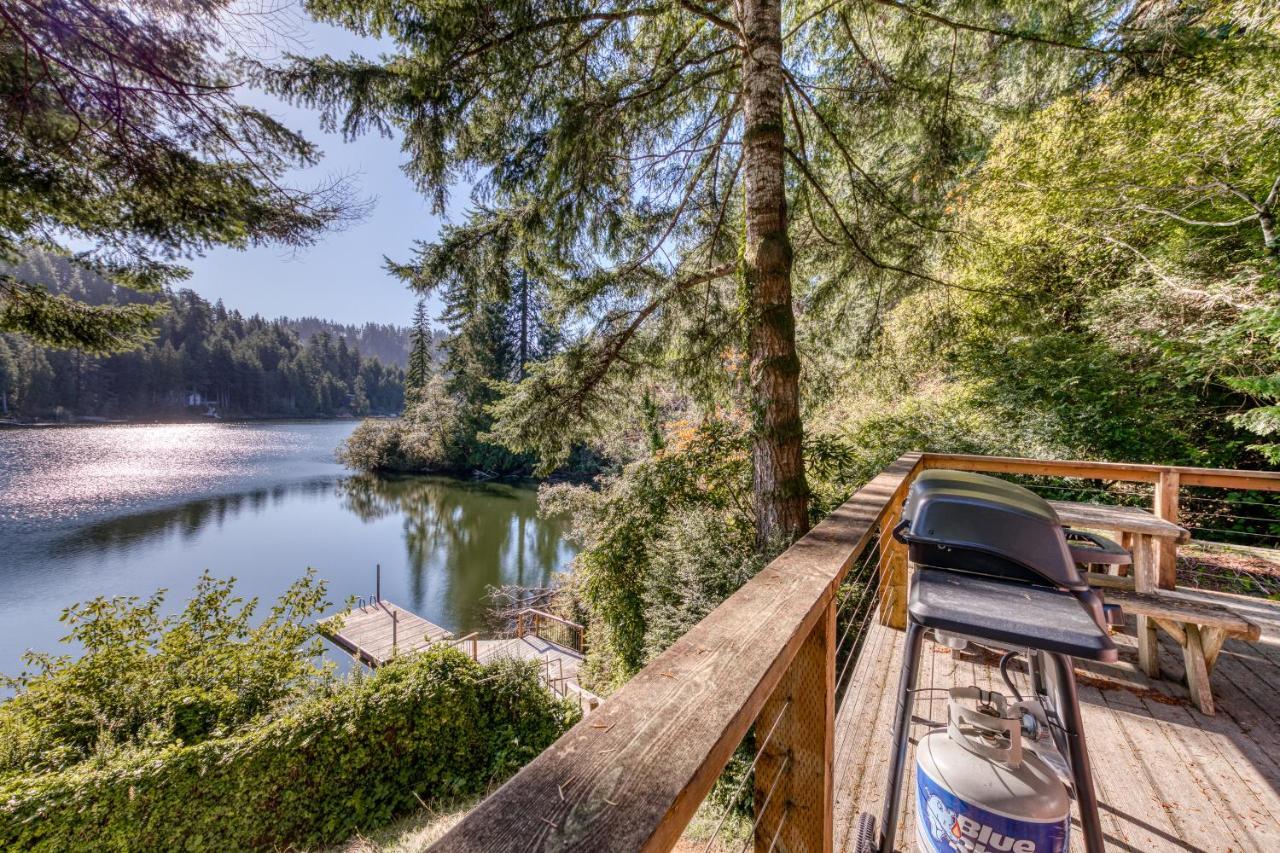 Rustic Retreat On Mercer Lake Florence Exterior foto