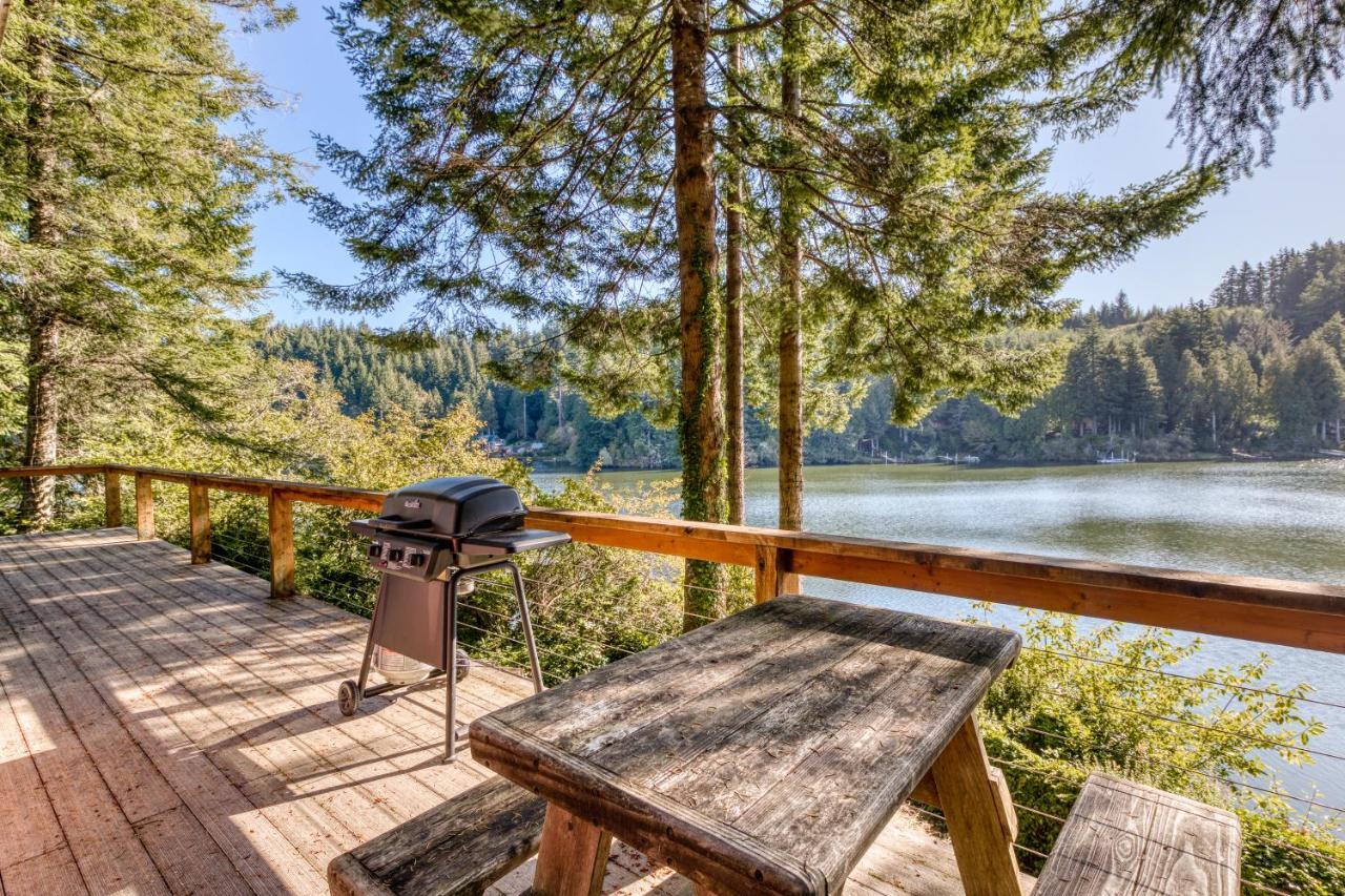 Rustic Retreat On Mercer Lake Florence Exterior foto